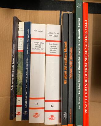 Libri Grande Guerra