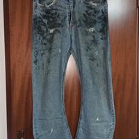 Jeans Amk Andrew Mackenzie tg 48