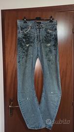 Jeans Amk Andrew Mackenzie tg 48