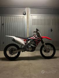 CRF 250