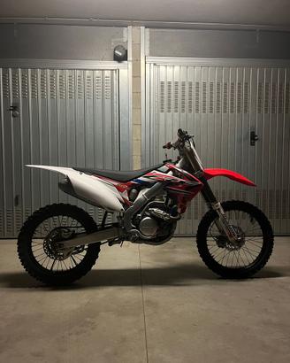 CRF 250