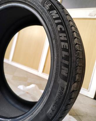 Gomme Michelin 235 45 r19 99 W Primacy 4