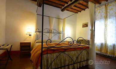 Rustico ristrutturato tra Siena e Firenze