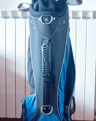 Set completo da golf adulto/ragazzo