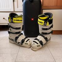 Scarponi sci - HEAD raptor 28/ 28,5