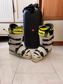 Scarponi sci - HEAD raptor 28/ 28,5