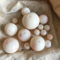 Corallo antico pelle d’angelo