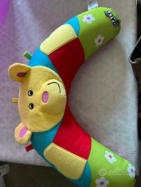 Cuscino tummy time