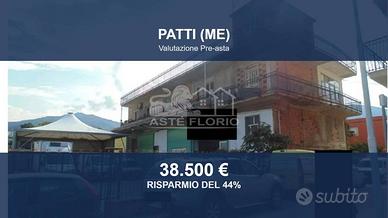 Immobile in asta di 122 m² a Patti