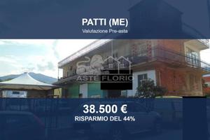 Immobile in asta di 122 m² a Patti