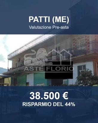 Immobile in asta di 122 m² a Patti