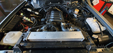 M57 306D1 BMW 3000 SWAP Motore cablaggio semp