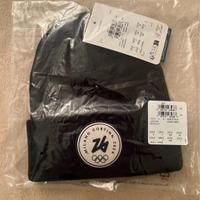 Berretto Salomon linea Milano Cortina 2026 