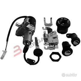 Kit serrature zadi honda sh 125 150 carburatore