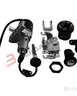 Kit serrature zadi honda sh 125 150 carburatore