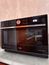 Forno Microonde Whirlpool SupremeChef – come nuovo