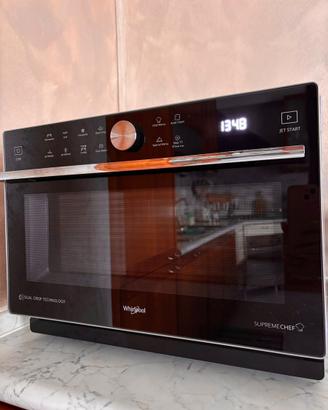 Forno Microonde Whirlpool SupremeChef – come nuovo