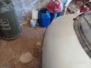 macchinina aixam AM 721 con motore 540 e 50cc..in 