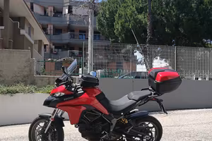 Ducati multistrada 950