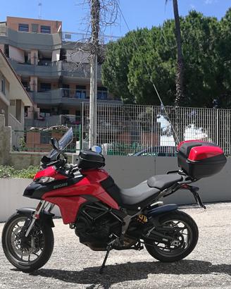 Ducati multistrada 950