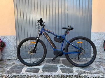 MTB elettrica Ekletta Mork 29”