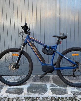 MTB elettrica Ekletta Mork 29”
