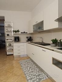 Cucina Scavolini 5 metri  bianca