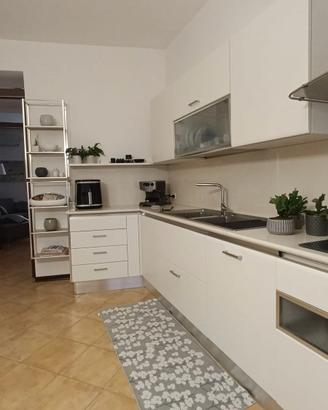 Cucina Scavolini 5 metri  bianca