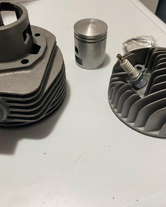 Gruppo termico originale Vespa P 125 X km zero