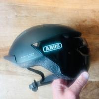 CASCO ABUS PURL-Y ACE, Moss Green – Taglia L