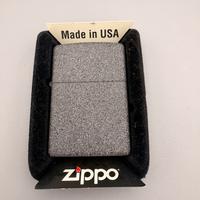 Zippo Clasdic Iron 211 sigillata