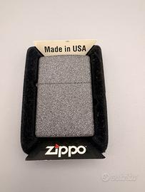 Zippo Clasdic Iron 211 sigillata