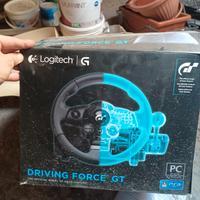 volante cambio e pedaliera