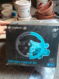 volante cambio e pedaliera