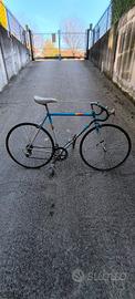 Bici da corsa Peugeot, cambio Shimano anni 90