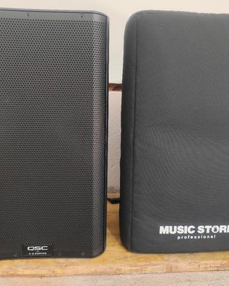 casse qsc k12.2 con cover