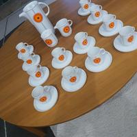 Set caffe Hans Baumann per Thomas (rosenthal)