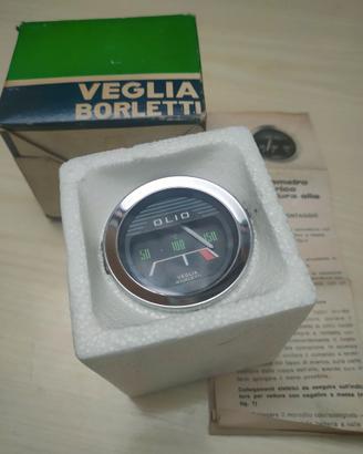 Termometro Olio  Veglia Borletti