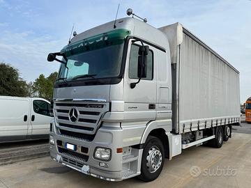 MOTRICE MERCEDES BENZ ACTROS 2546 - 300.000 km