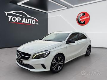 MERCEDES-BENZ A 180 d SPORT / NIGHT EDITION - MY18