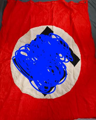 bandiera da veicolo ww2