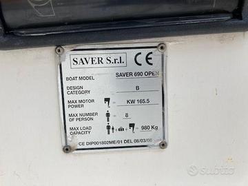 Barca Open Saver 690