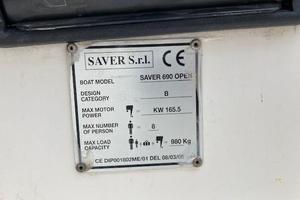 Barca Open Saver 690