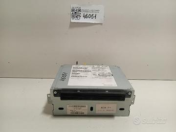 AUTORADIO MP3 JAGUAR XF Serie 31357756 (11>15)