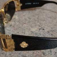 Occhiali da sole vintage anni '80 Von Furstenberg