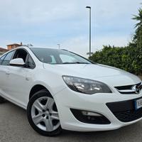 OPEL ASTRA COSMO 1.6 DIESEL N1 2016 NUOVISSIMA
