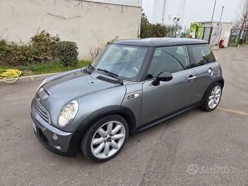 Mini 1.6 16V Cooper S
