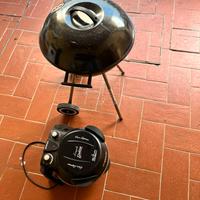 Forno ferrari piu barbecue