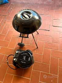 Forno ferrari piu barbecue