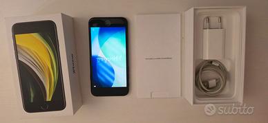 iPhone SE 128GB Nero